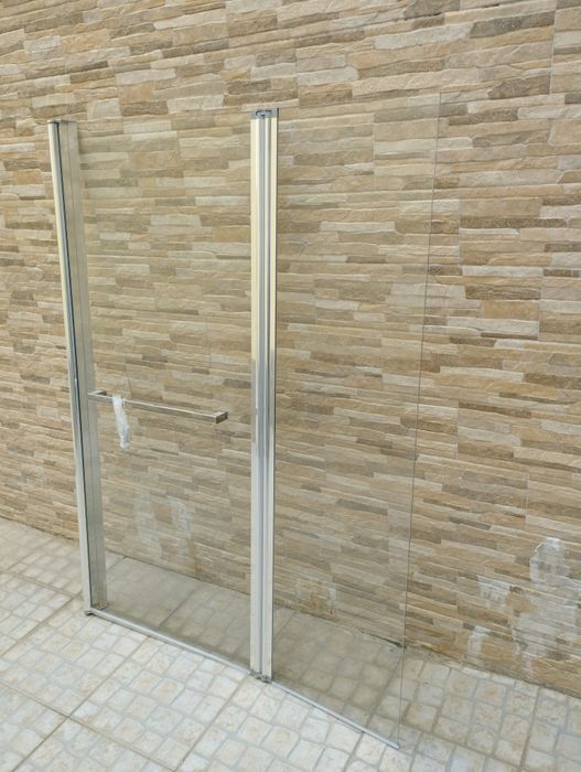 Painel banheira dobrável