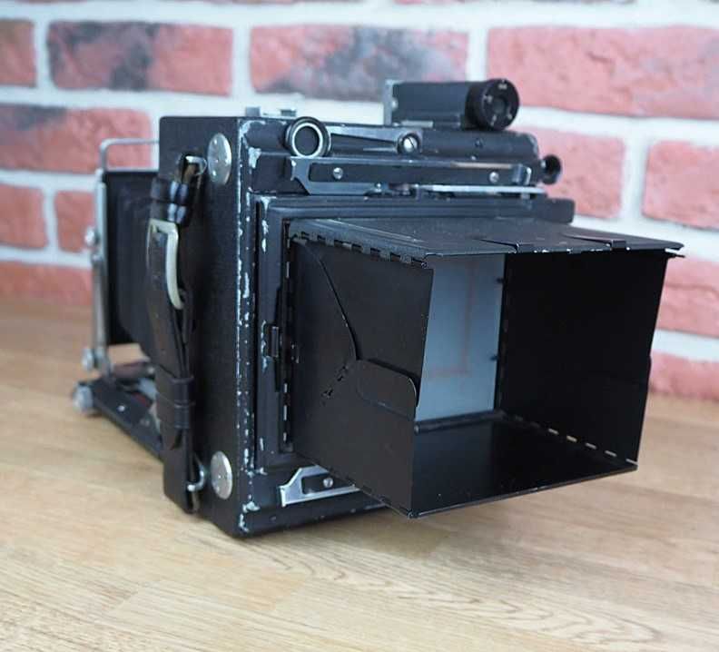 Graflex Speed Graphic 4x5