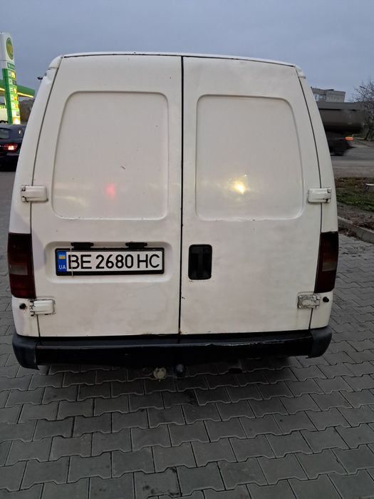 Автомобіль Citroen Jumpy