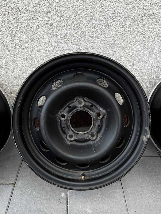 ALUFELGI BMW E46/E36/E34/E28 15"x6.5" ET42 5x120 oryginał BM815007