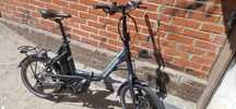 Sprzedam rower elektryczny składak Zündapp X 100 20cali