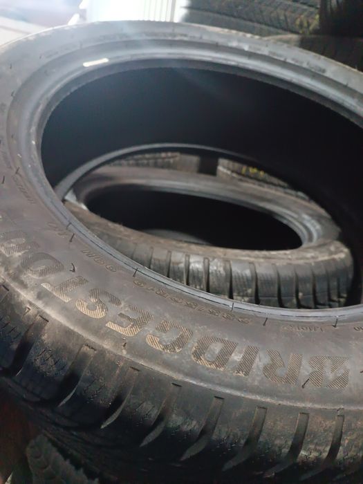 Шини зима Bridjestone 235/50/19 7,5mm 2022р.