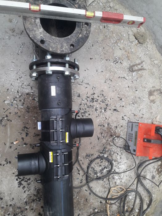 Проколы под дорогой,сантехник