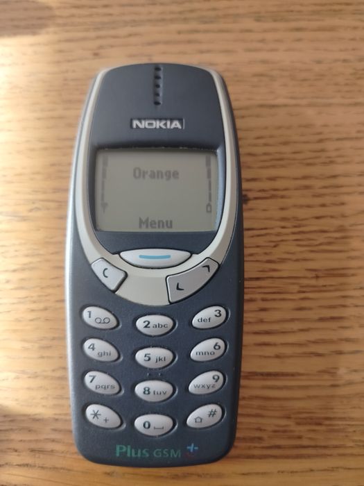 Telefon Nokia 3310