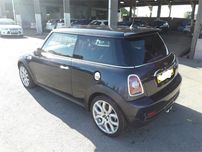 mini r60 r56 S f56  Tłumik Wydech Sprzęgło Dżwignia Otwierania Maski