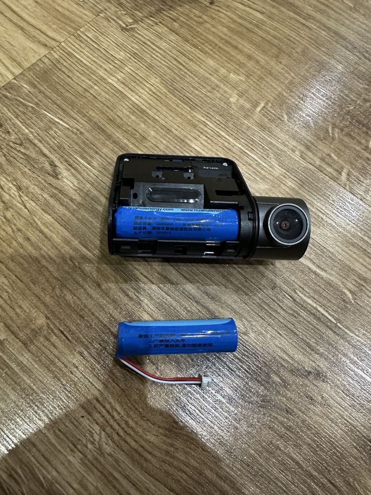 Відеореєстратор 70mai dash smart cam pro midrive d02