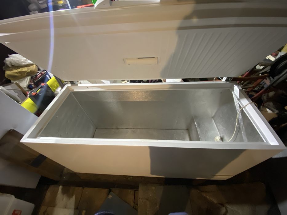 Морозильна камера 2 шт Whirlpool, Zanussi