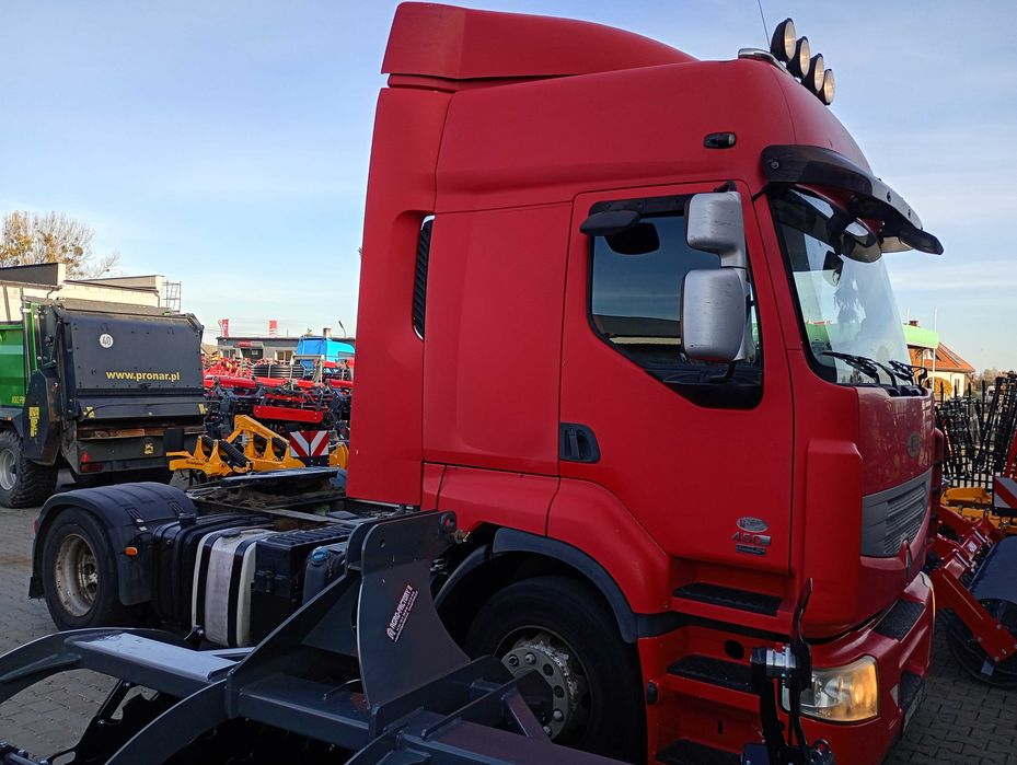 Renault PREMIUM DXi450, euro 5, rok 2007, stan bardzo dobry, AUTOMAT