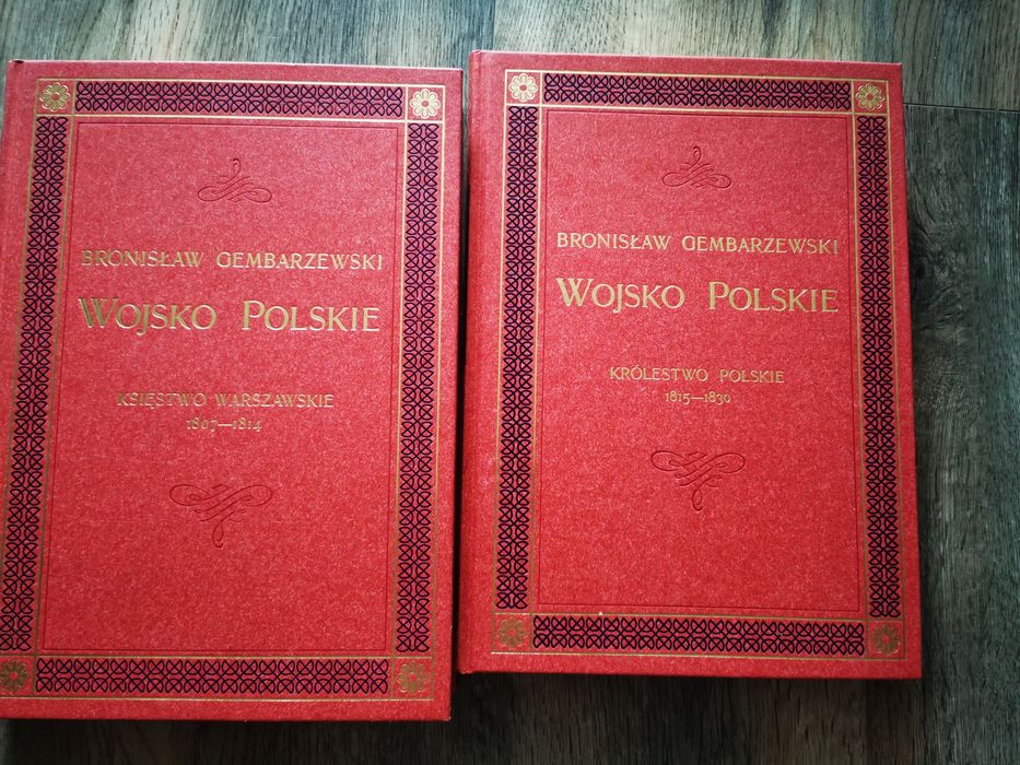 Bronosław Gembarzewski wojsko Polskie