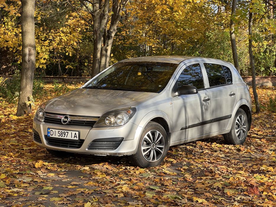 Opel Astra H| 1.6 бензин| 2006 рік
