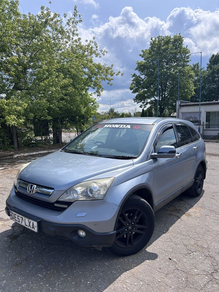Honda CR-V 2.0i-VTEC 4x4