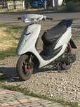 Yamaha Jog Sa16, стан вогонь