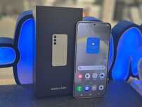 Smartfon SAMSUNG Galaxy S24+ 5G 12/256GB 6.7" 120Hz Gray / RATY