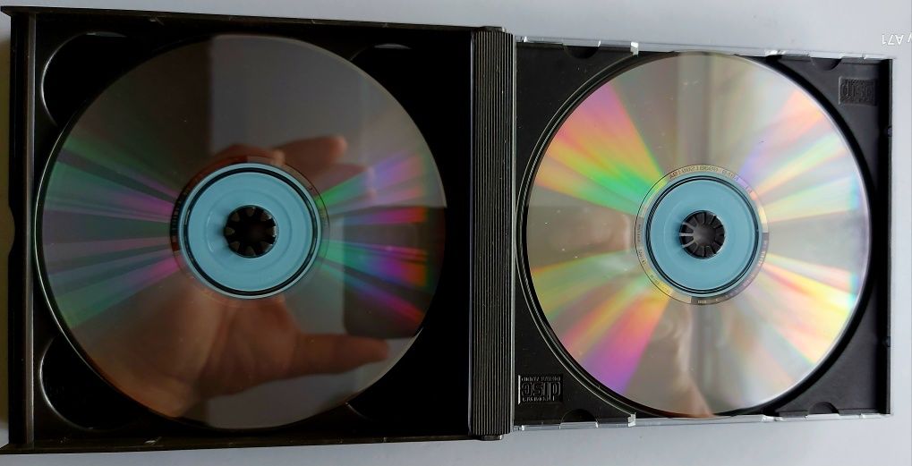 PC Version Atlantis 4CD 1997r