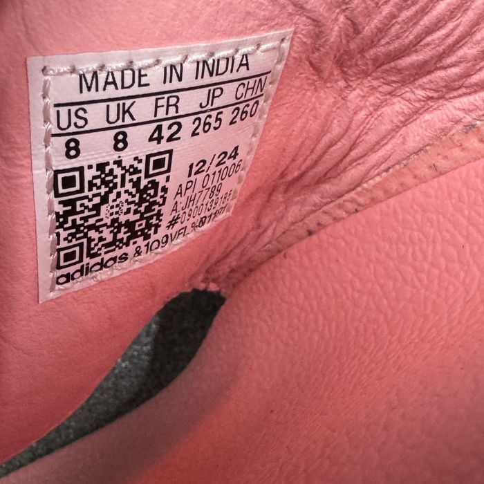 Тапочки шльопанці адідас Adidas JH7789 ОРИГІНАЛ 100% 26 см