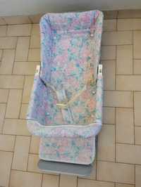 Cadeira de bebé para carrinho de passeio ou apenas para o bebé estar