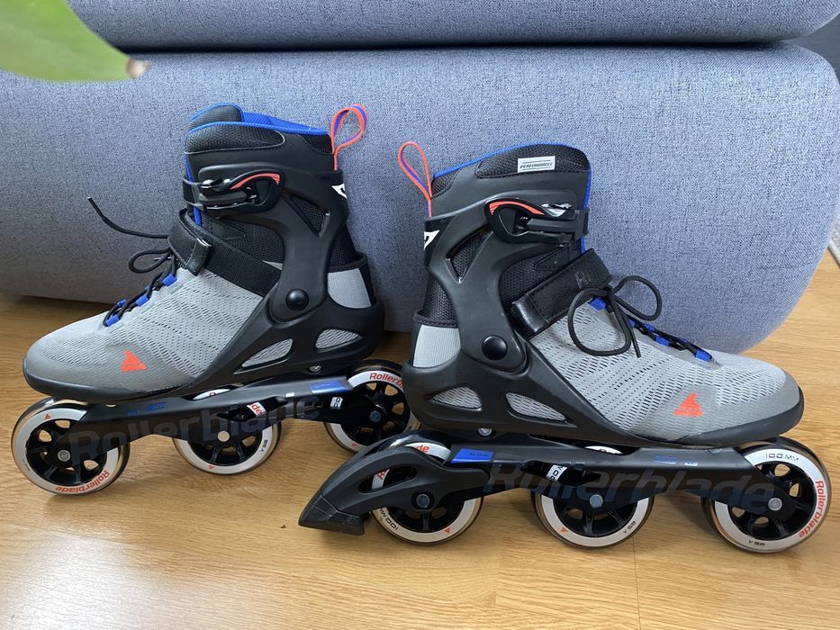 Rolki Rollerblade Sirio 100 3WD r. 44 Macroblade