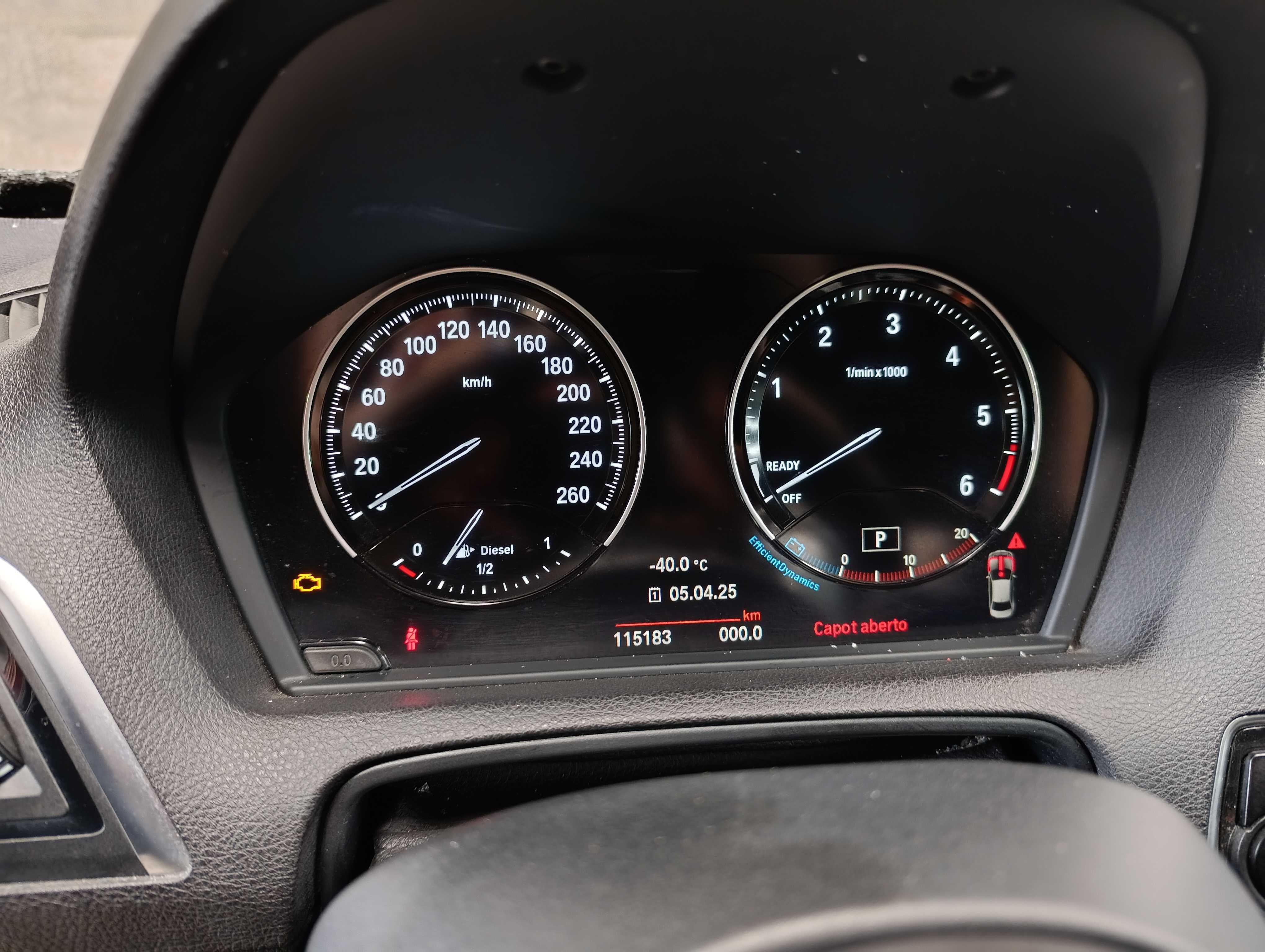 BMW 220 D COUPE PACK M AUTO