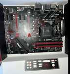 Motherboard Ryzen MSI B450 gaming plus max