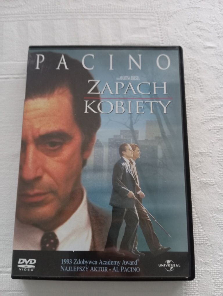 Al Pacino - zapach kobiety dvd