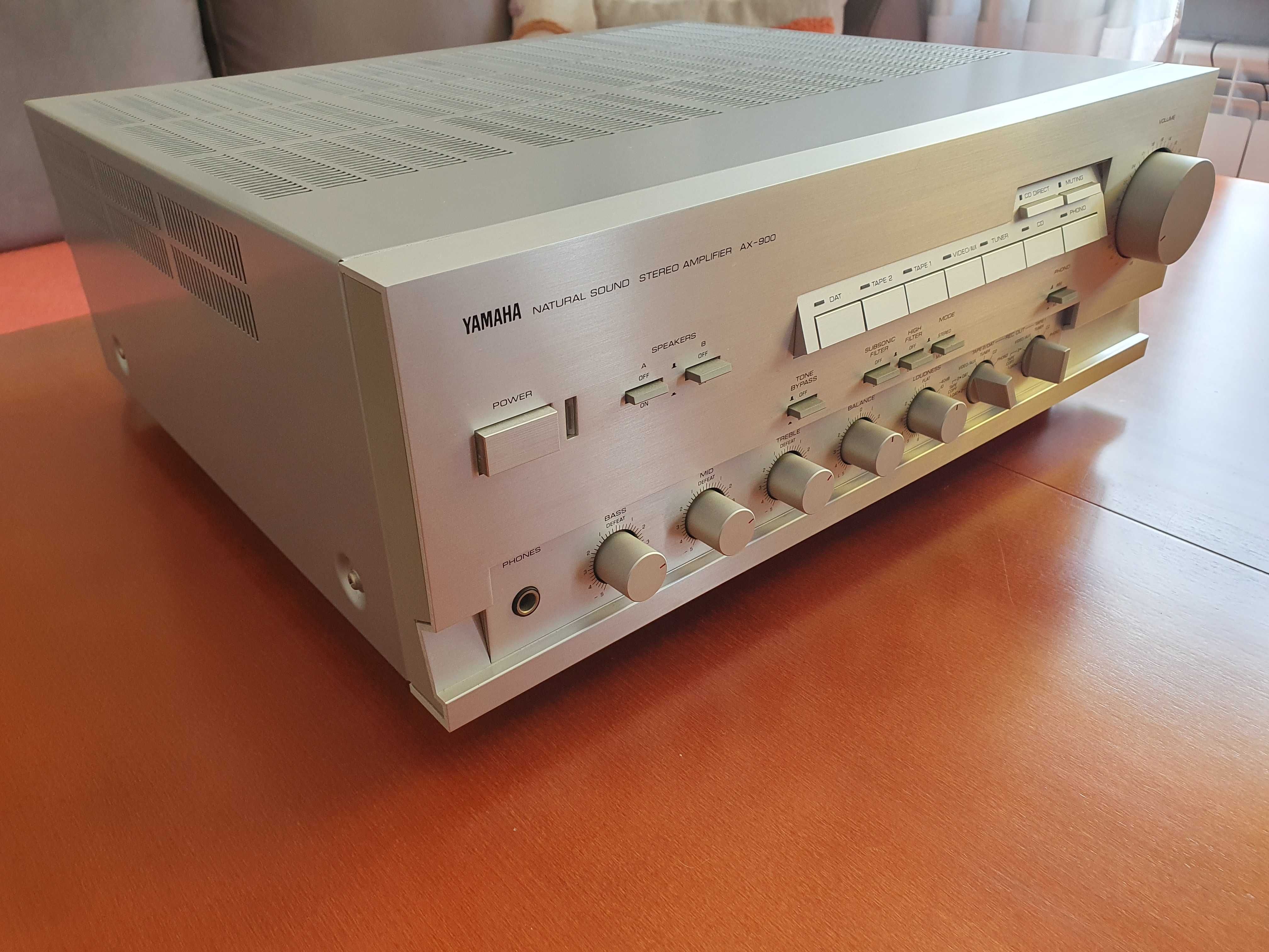 Wzmacniacz   YAMAHA AX - 900