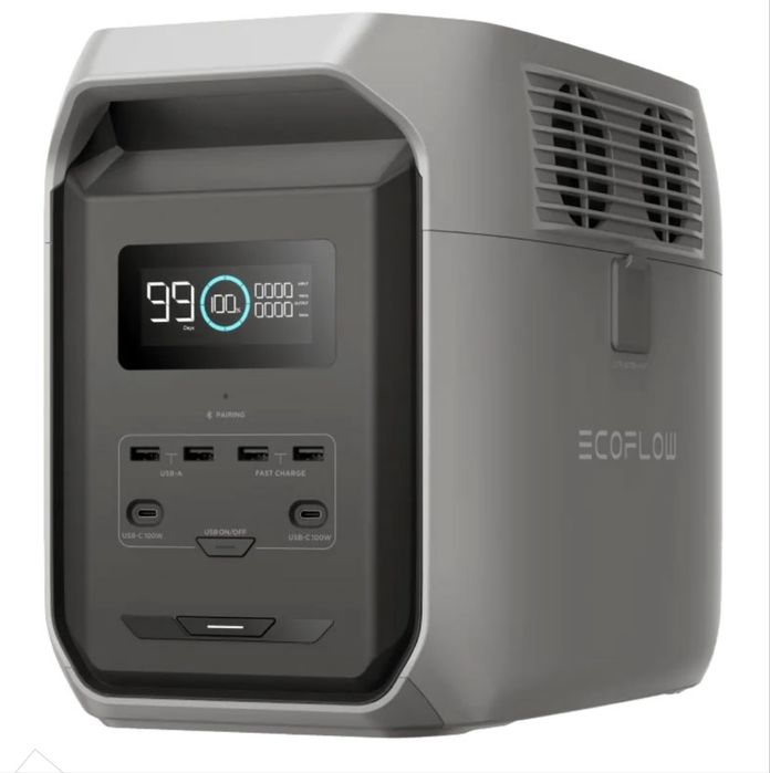 Ecoflow delta 3 1500 EU!!