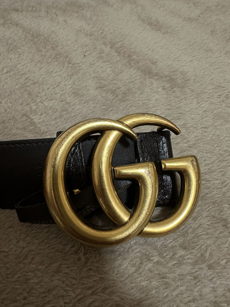 Pasek Gucci rozmiar 90