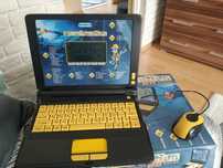 E-edu construction laptop edukacyjny