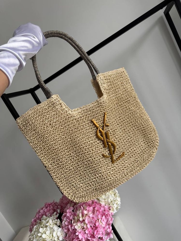 Пляжна сумка loewe ysl