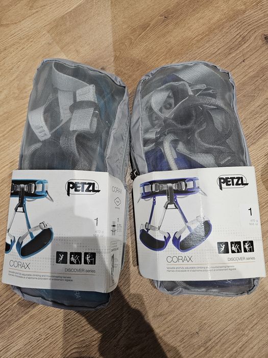 Arnês PETZL corax