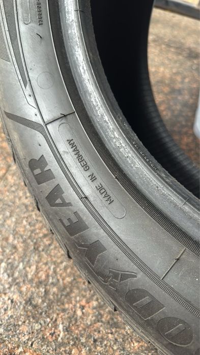 Зима Goodyear UltraGrip Performance+ 225/55/R17