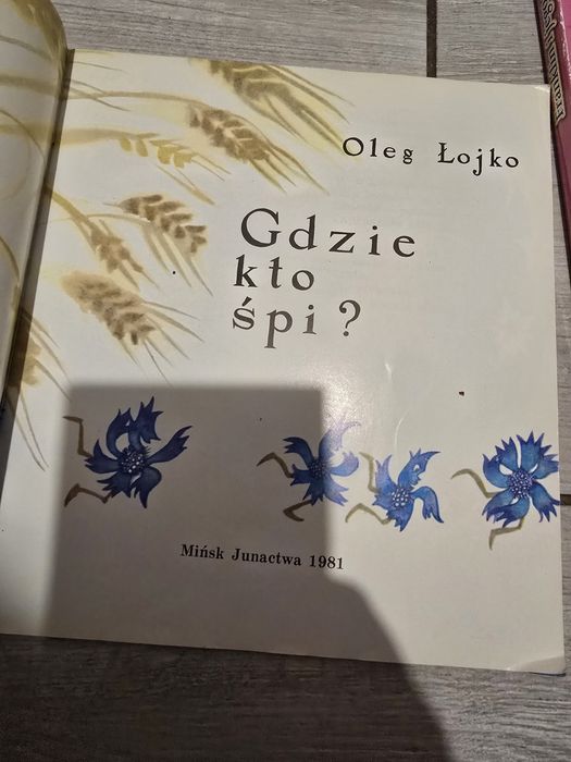 Sprzedam stare książki