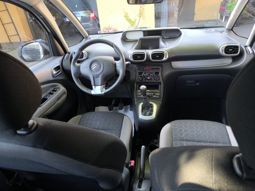Citroën C3 Picasso 1.6 HDi | 2011 | Navi, klima, czujniki