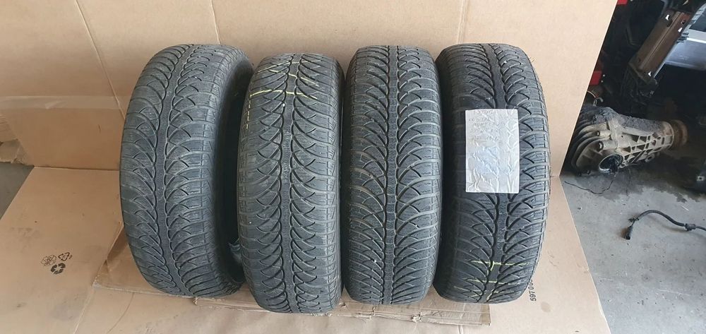 4x Opona Fulda Montero 3 205/65 R15 5mm 1912