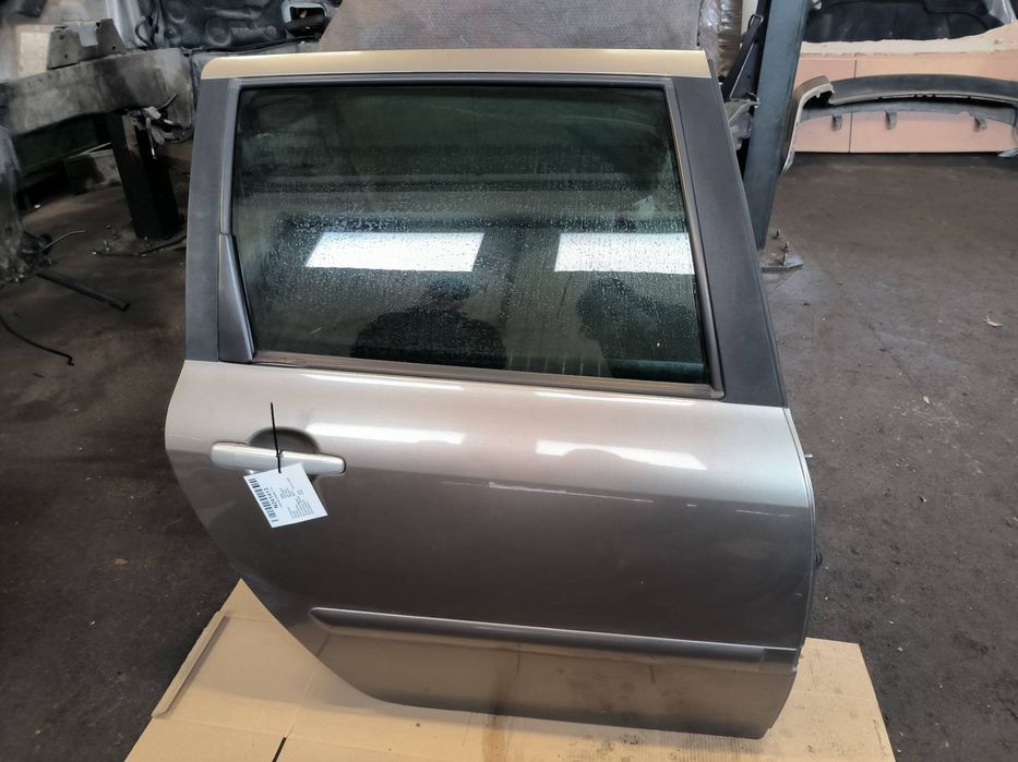 DRZWI PRAWE TYŁ PEUGEOT 307 SW