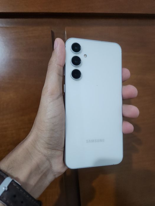 Samsung s23 fe 256gb - IMPECÁVEL