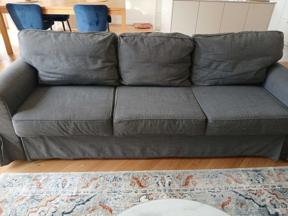 Ikea kanapa rozkładana Ektrop