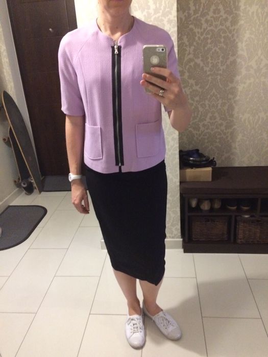 Zakiet marynarka River Island