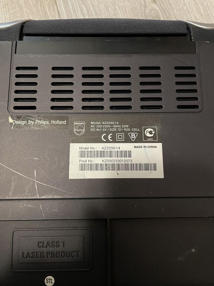 Philips boombox AZ2030/14