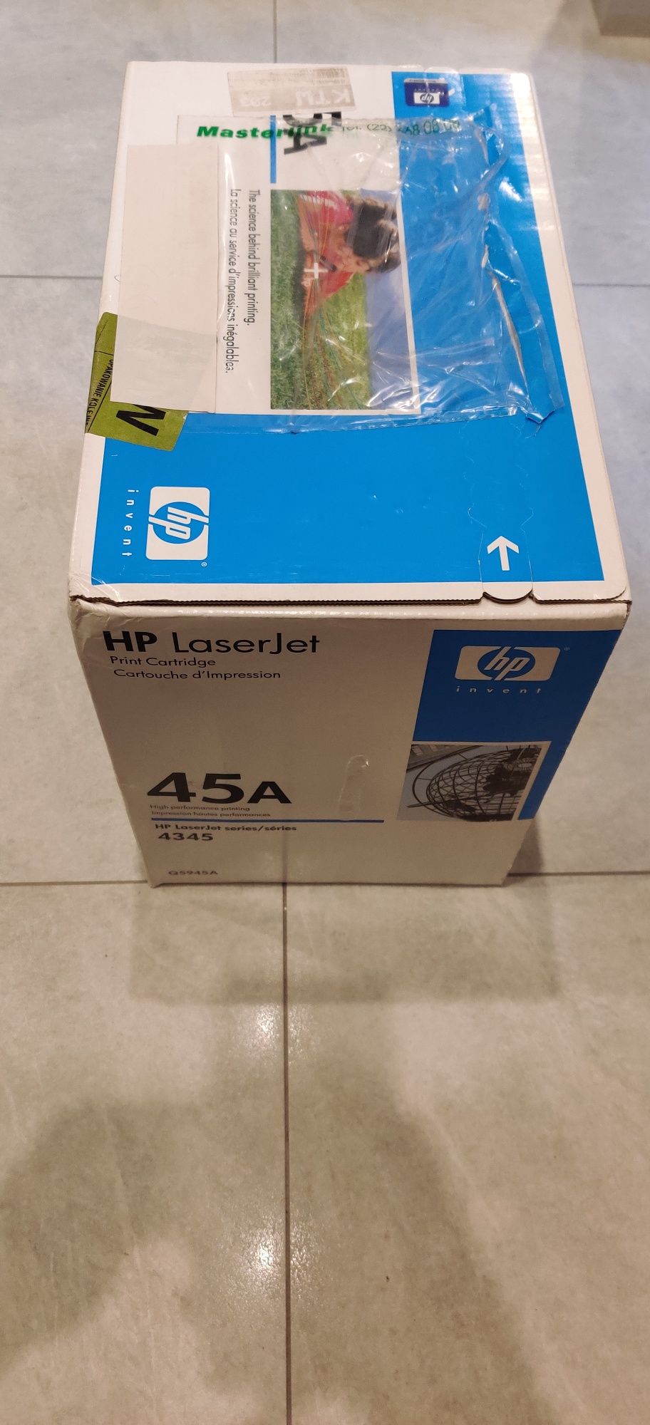 Toner HP Q5945A Oryginalny do LaserJet 4345