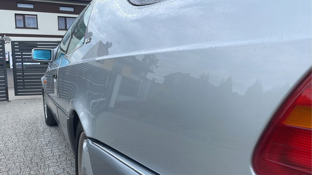 Mercedes sec 140 600 Idealny