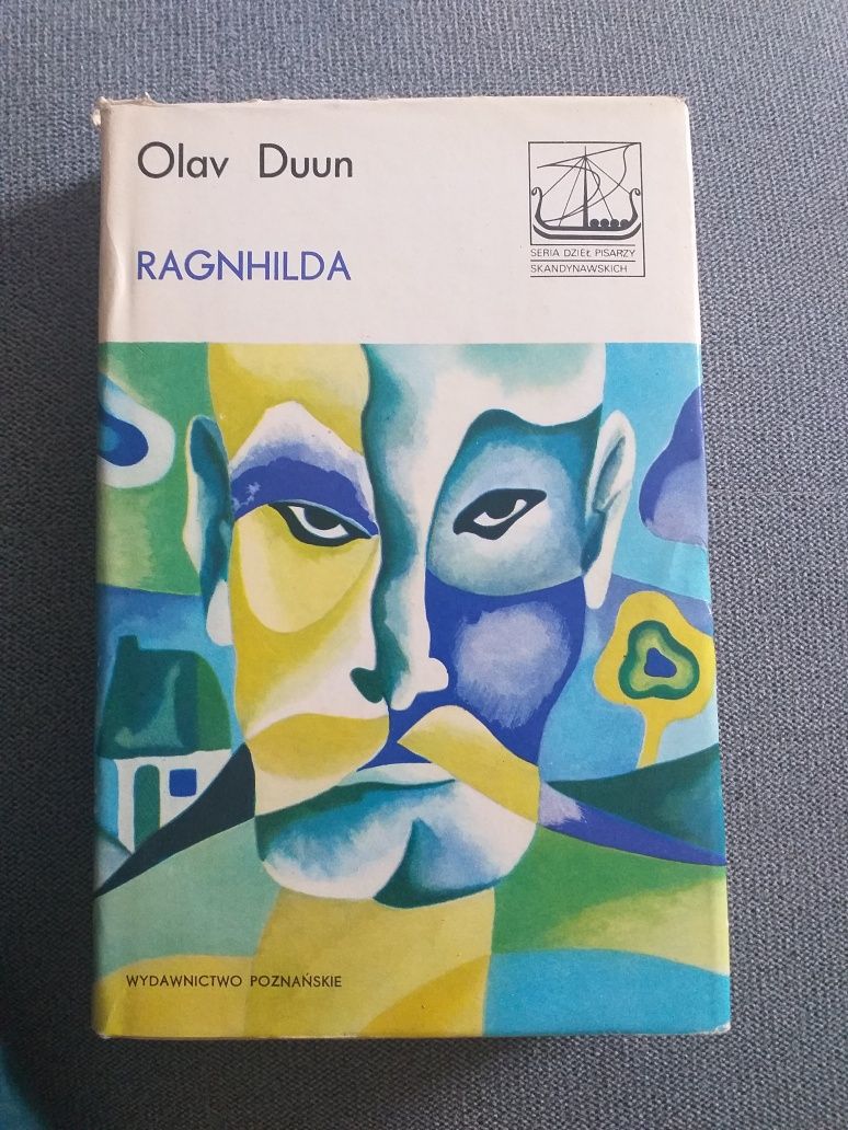 "Ragnhilda" Olav Duun