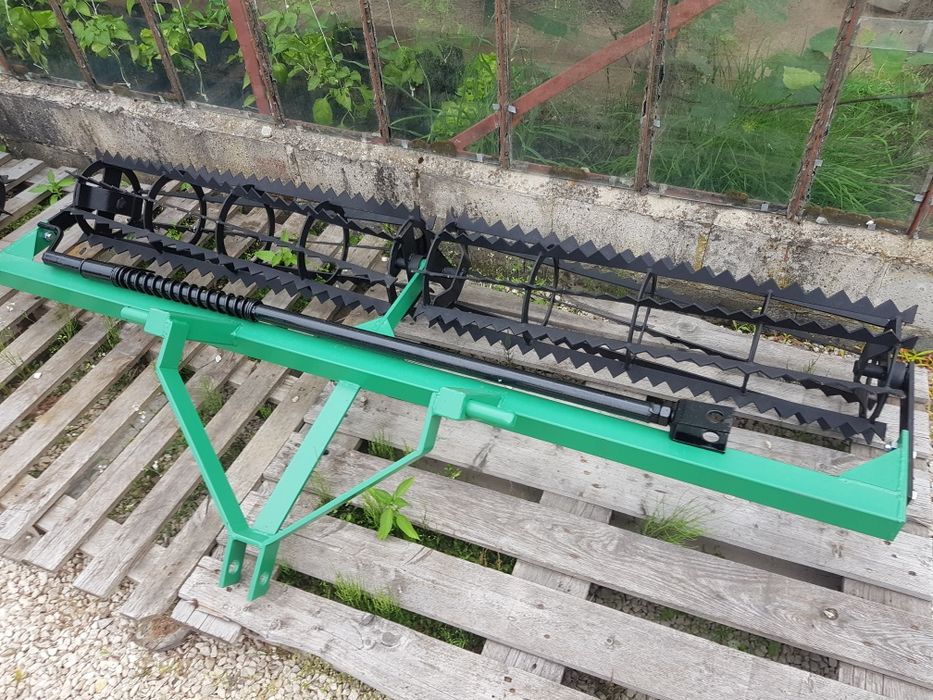 Śruba ŁĄCZNIK Wałek Strunowy 2.1m