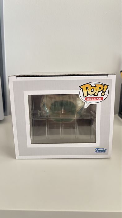 Funko Pop Avatar The Last Airbender - King Bumi #1444