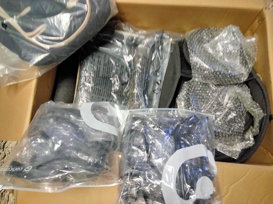 Concord Travel Set-Trio Neo