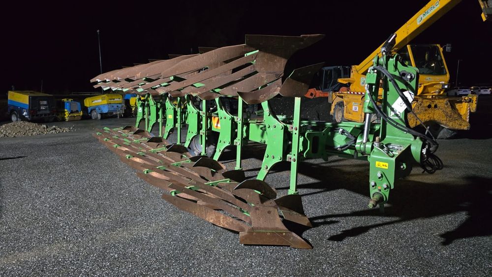 Amazone Cayros 5+1 Lemken Kverneland  Kuhn