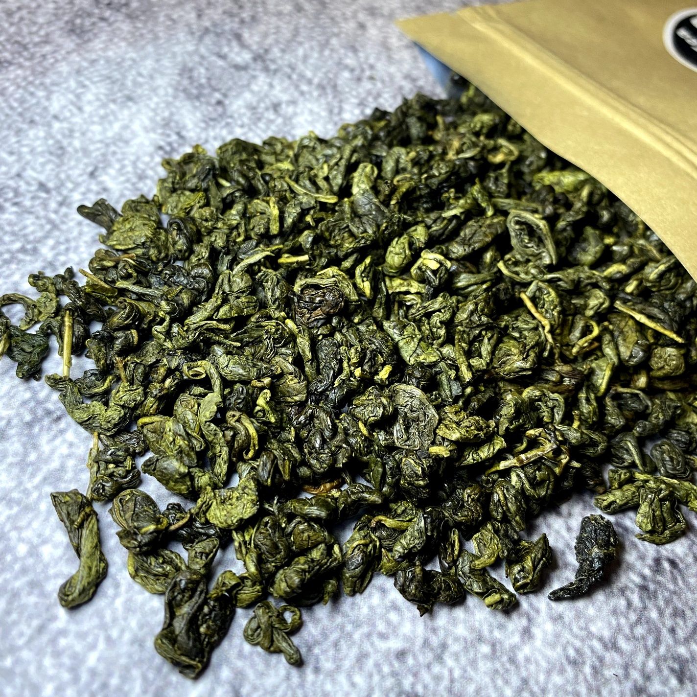 Чай зелений Саусеп ваговий оптом та вроздріб 100г.