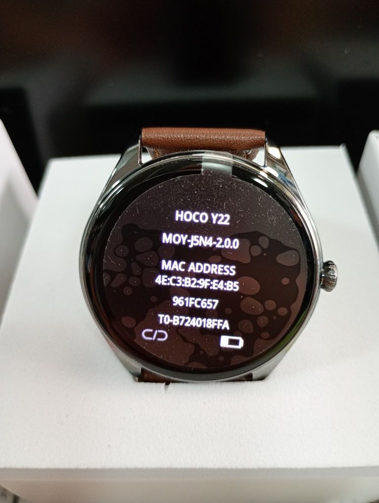 Смарт-часы Hoco Y22 Smart sport watch з функцією виклику
