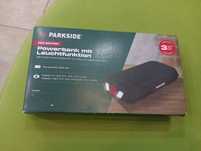 Powerbank parkside nowy
