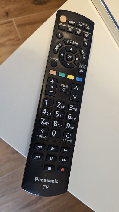 Tv Panasonic TX55A